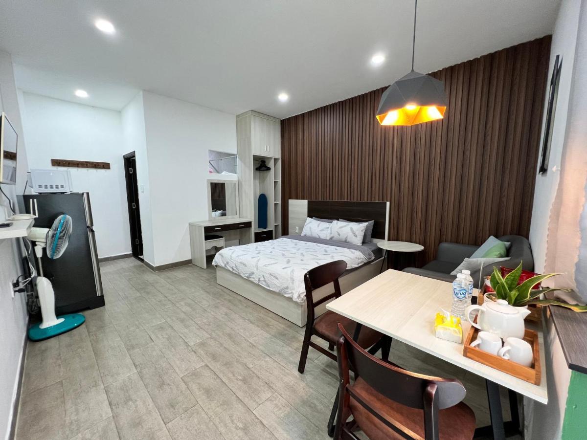 May Studio Dalat Exterior foto