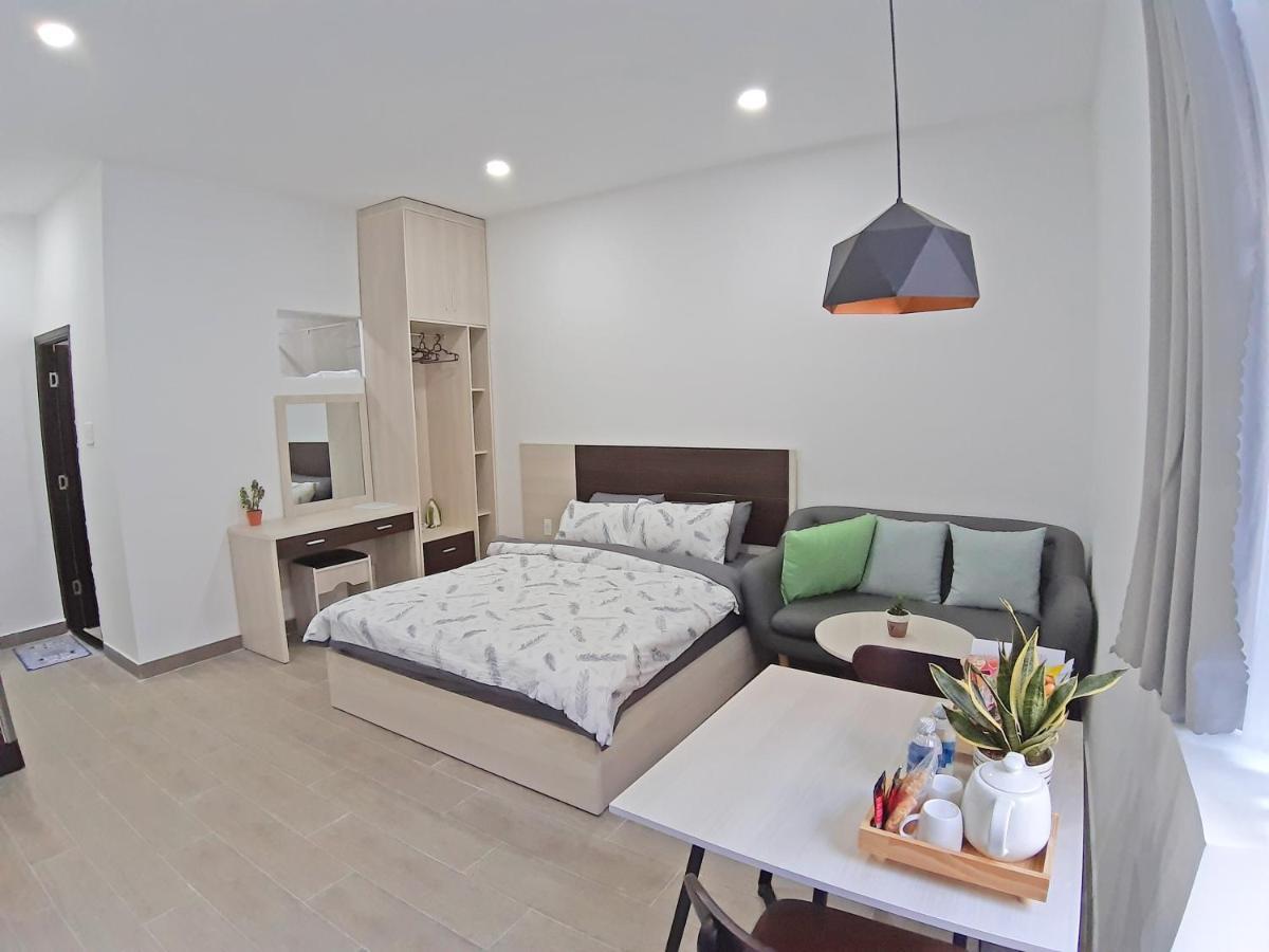 May Studio Dalat Exterior foto